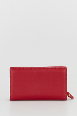 RFID Leather Medium Trifold