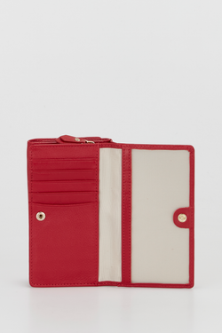 RFID Leather Medium Trifold