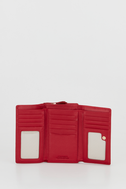 RFID Leather Medium Trifold