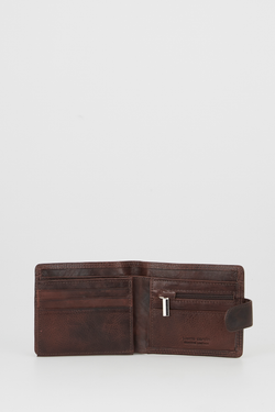 PC RFID Wallet & Belt Gift Set