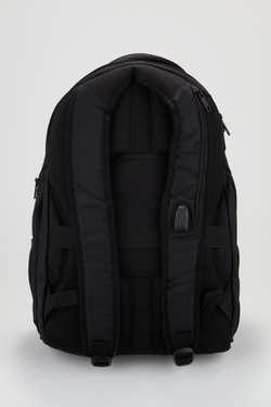 All Rounder Backpack RFID Pocket