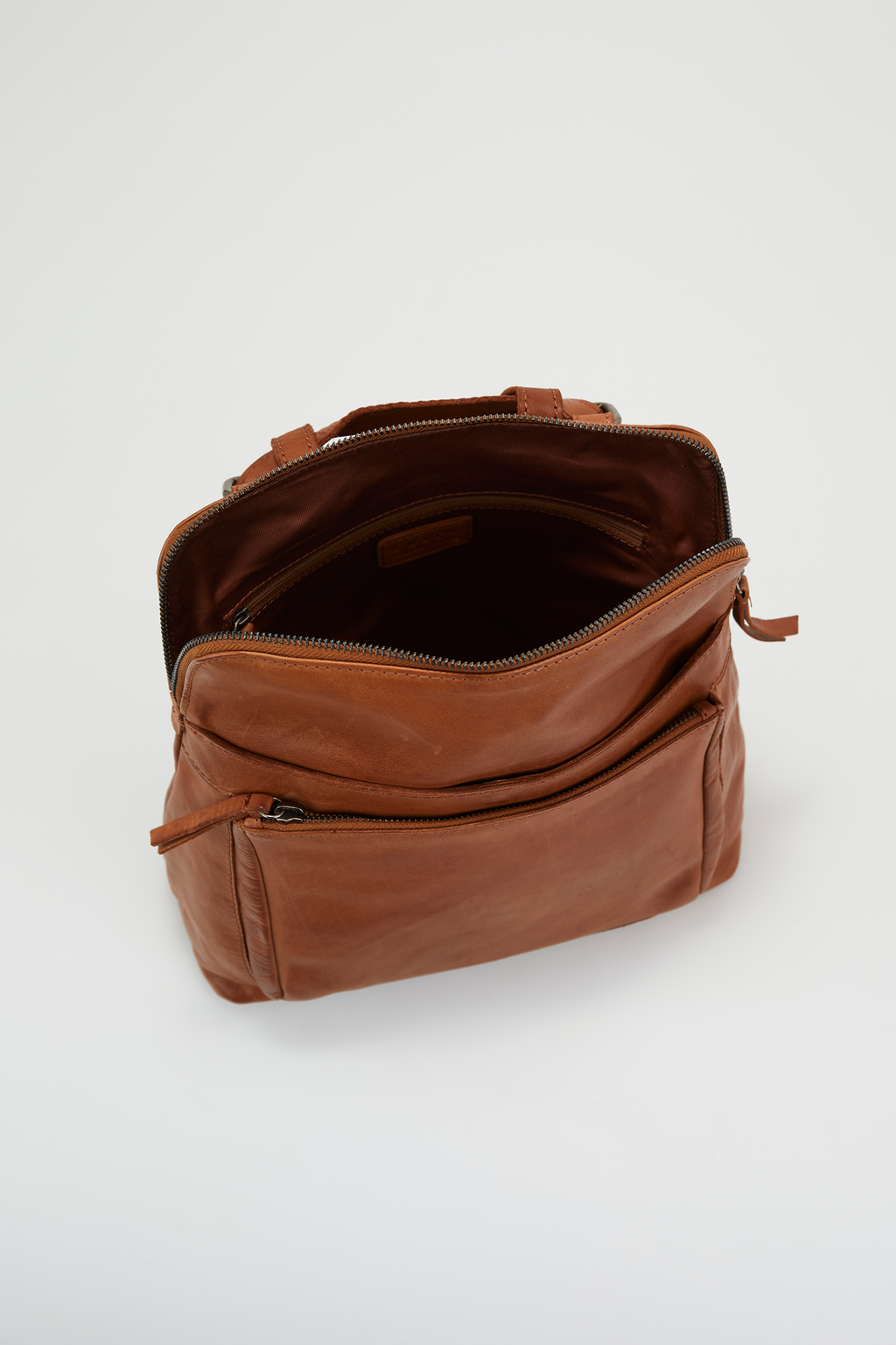 bonia maya leather backpack Evity Maya Leather Convertible Backpack – Strandbags New Zealand