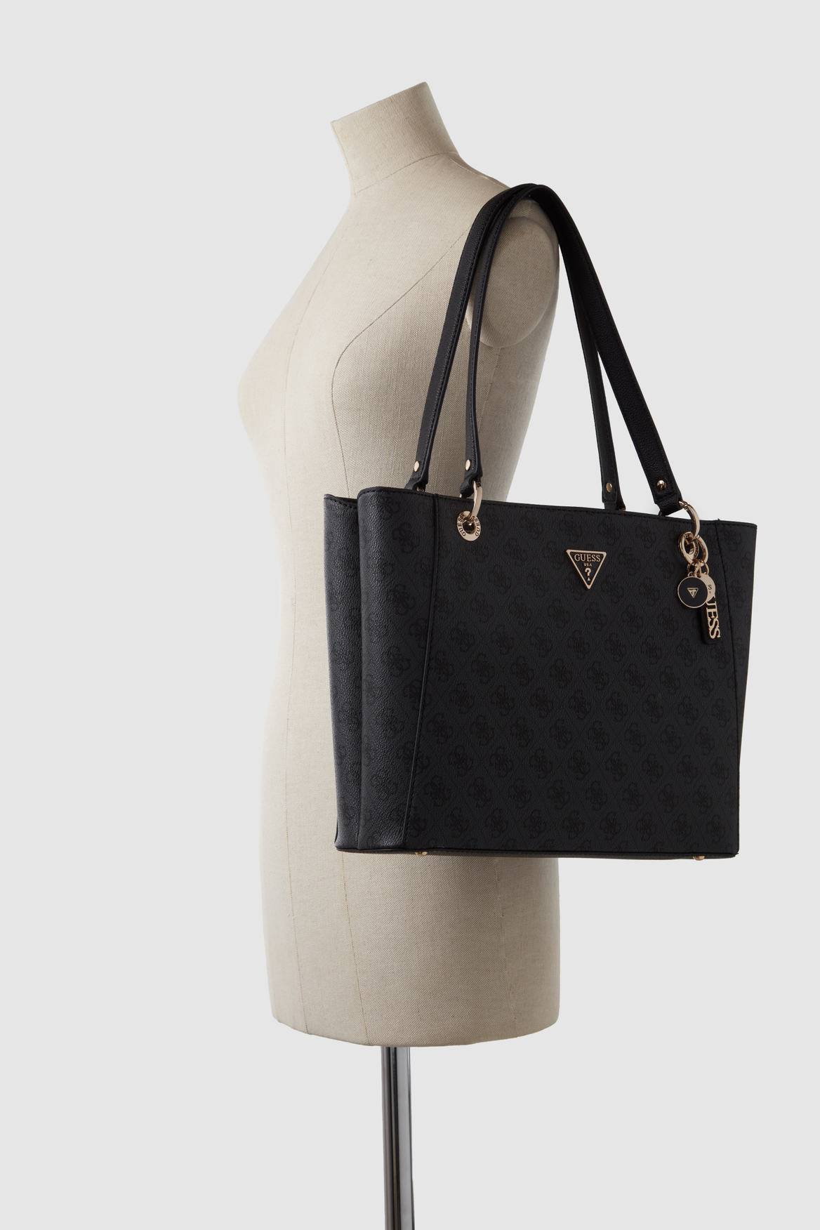 Guess Cathleen Logo Guess Purse Strandbags Tote Guess Sack Tasche