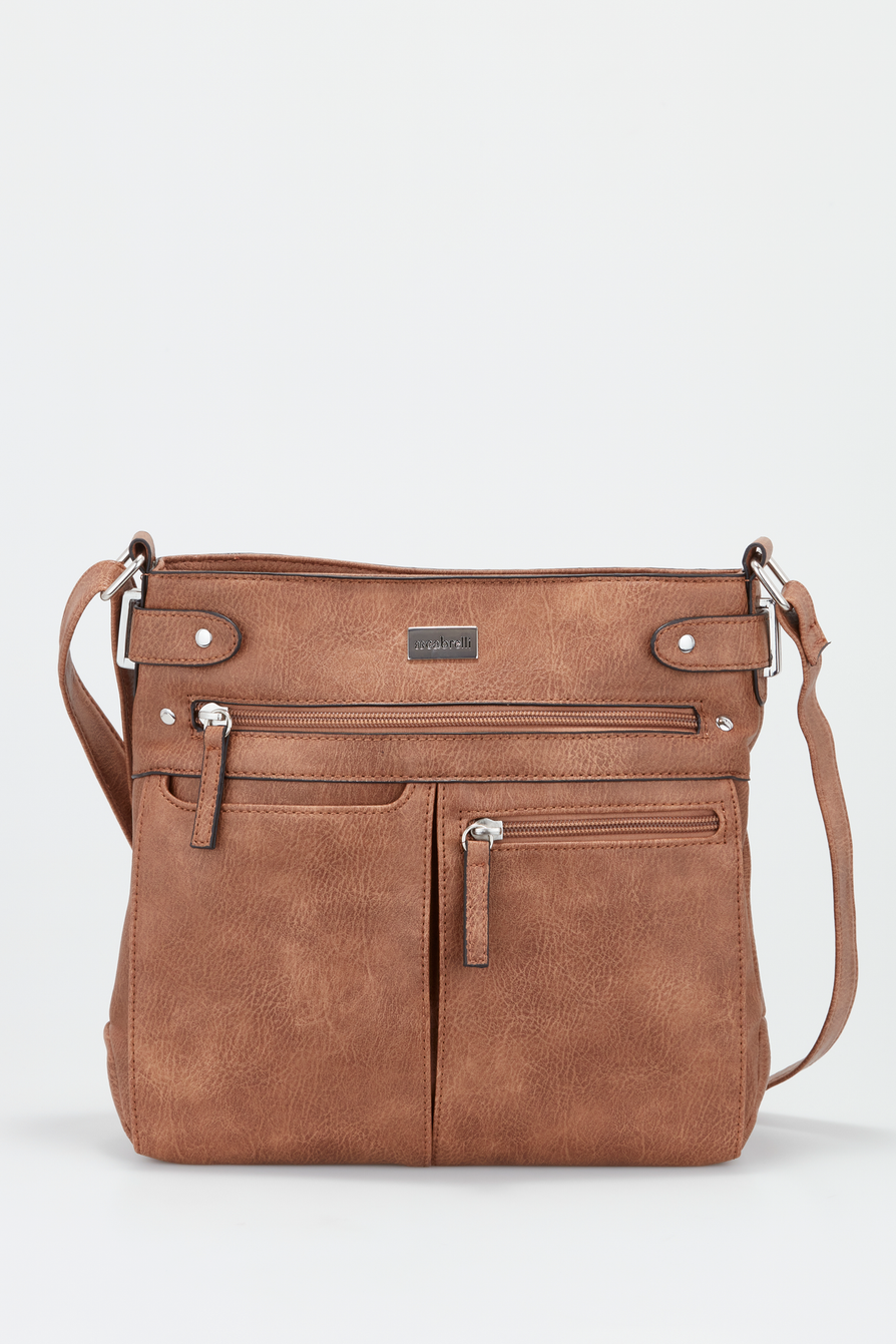 Cabrelli Tri Pocket Crossbody Bag Strandbags New Zealand