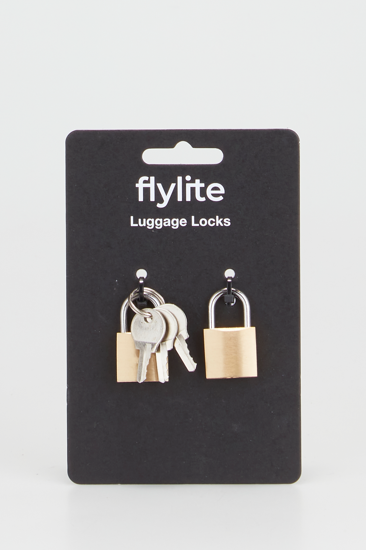 Flylite Brass Lock 2 Pack Strandbags New Zealand