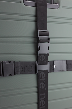Two Ways Luggage Strap