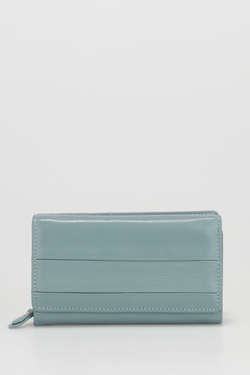RFID Leather Medium Trifold