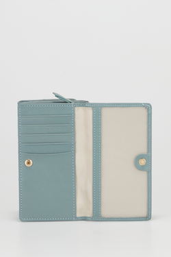 RFID Leather Medium Trifold