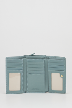 RFID Leather Medium Trifold
