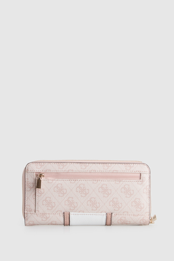 Cathleen Large Zip Around Wallet