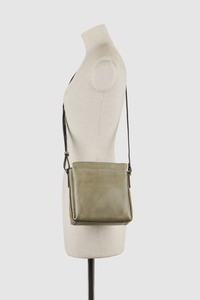 Bella Leather Crossbody Bag