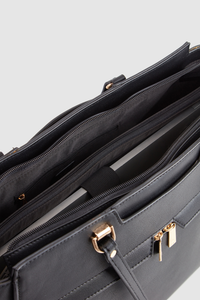 3 Compartment Crossbody Bag