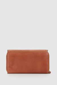 Payton Leather Large Wallet