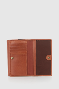 Selina Leather Medium Wallet
