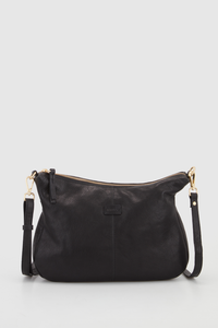 Kaya Leather Crossbody Bag