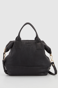 Kaya Leather Shopper Bag