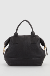 Kaya Leather Shopper Bag
