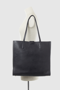 Selina Leather Tote Bag