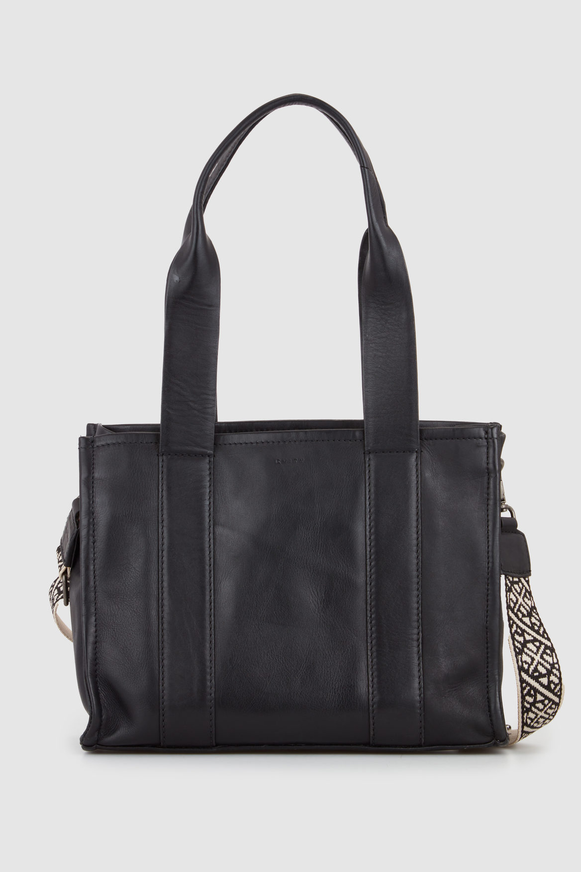 Evity Pia Leather Tote Bag Strandbags New Zealand