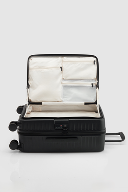 Venture Dual Open 66cm Suitcase