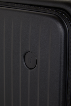 Venture Dual Open 3pc Suitcase Set