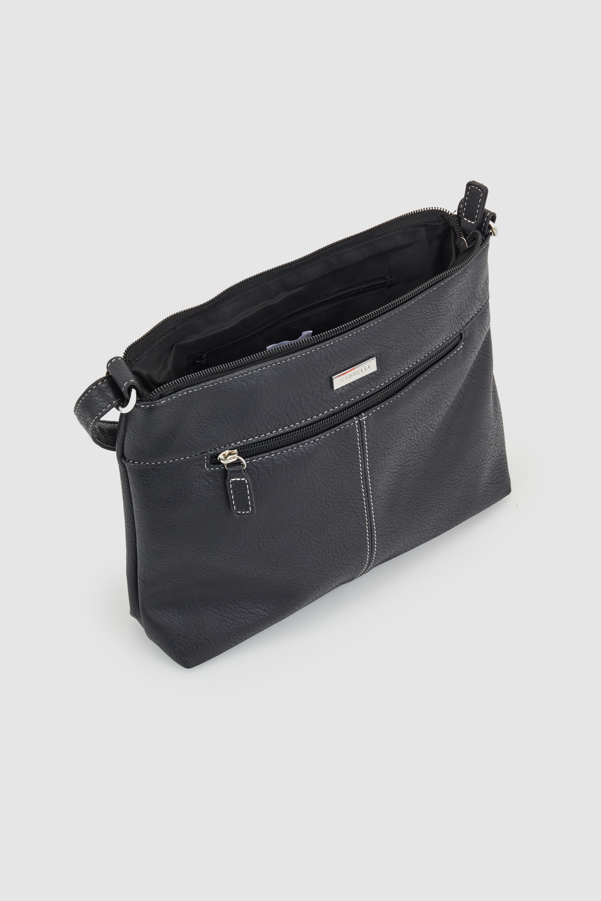 Cabrelli Zip Pocket Crossbody Bag Strandbags New Zealand