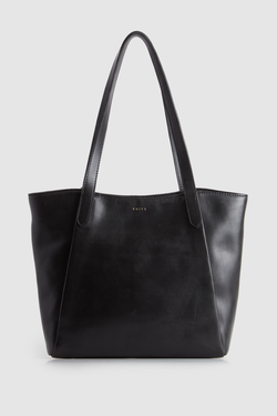 Josie Leather Tote Bag