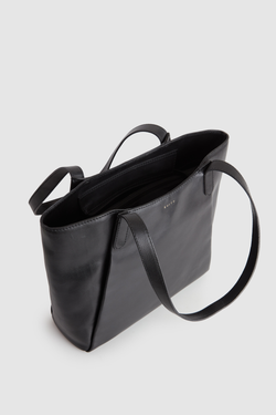 Josie Leather Tote Bag