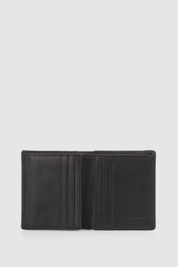 RFID Jackson Leather Trifold