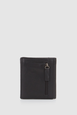RFID Jackson Leather Trifold