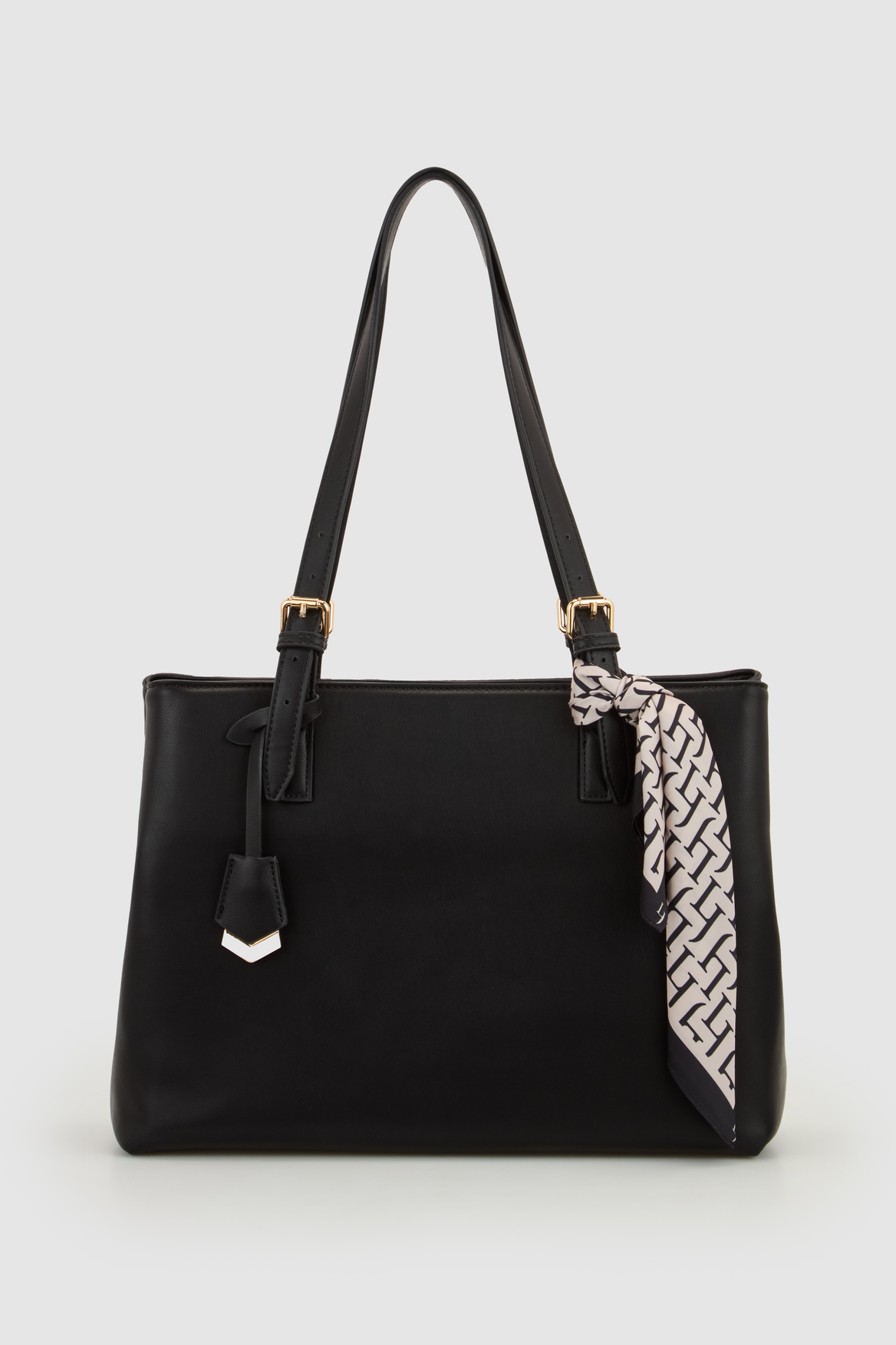 Laura Jones Tote Bag With Scarf Strandbags New Zealand