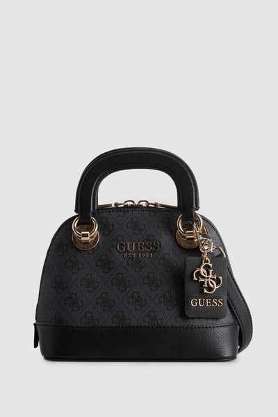 Guess cathleen top handle dome satchel hotsell