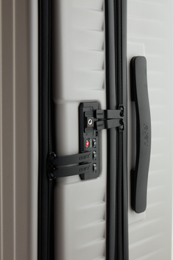 Venture Dual Open 76cm Suitcase