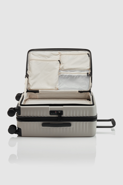 Venture Dual Open 66cm Suitcase