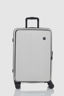 Venture Dual Open 3pc Suitcase Set