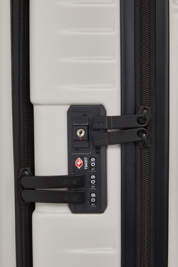 Venture Dual Open 3pc Suitcase Set