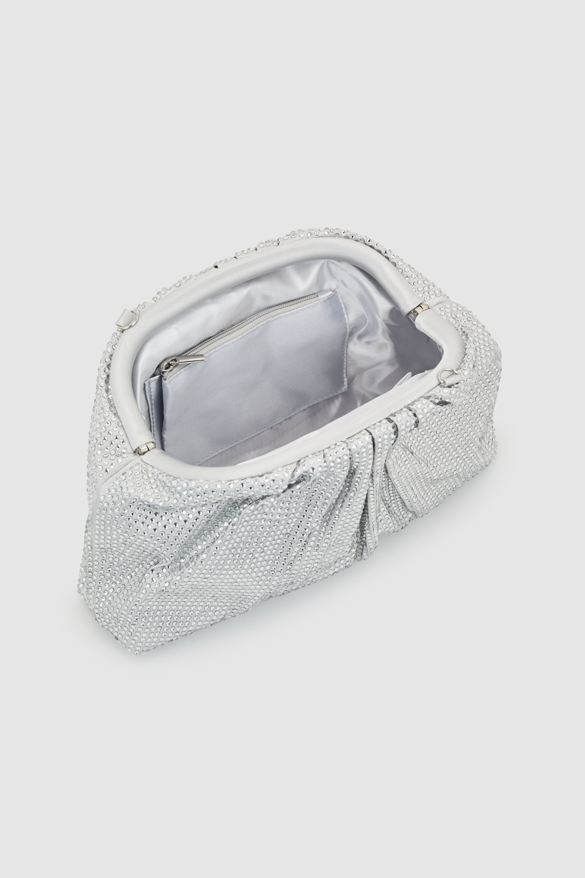 Ruby & Kit Ruched Clutch Bag Strandbags New Zealand