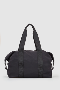 Gia Nylon Gym Bag