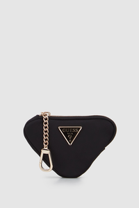 Gaea Triangle Zip Pouch