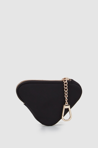 Gaea Triangle Zip Pouch