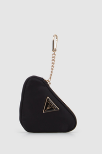 Gaea Triangle Zip Pouch