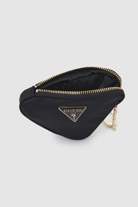 Gaea Triangle Zip Pouch