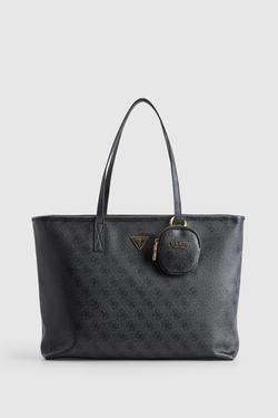 Power Play Large Tech Tote Bag