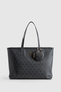 Power Play Large Tech Tote Bag