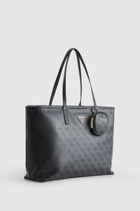 Power Play Large Tech Tote Bag