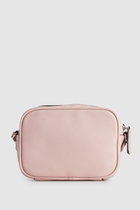 Lya Mini Double Zip Crossbody Bag