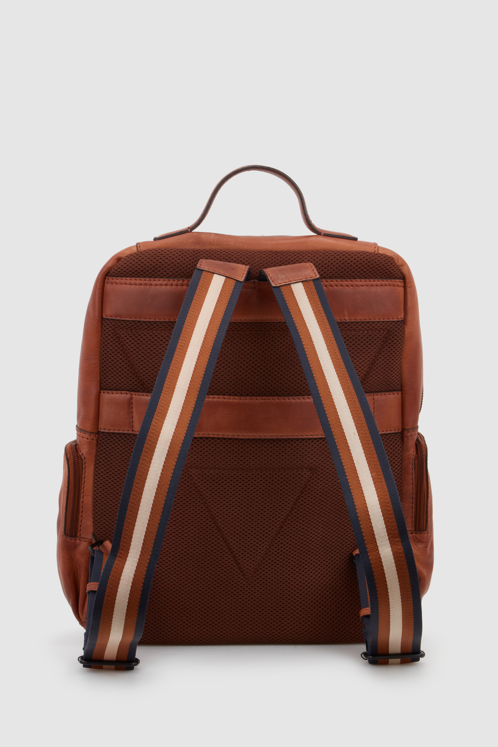 colorado backpacks leather Colorado Lucas Leather Large Backpack – Strandbags New Zealand