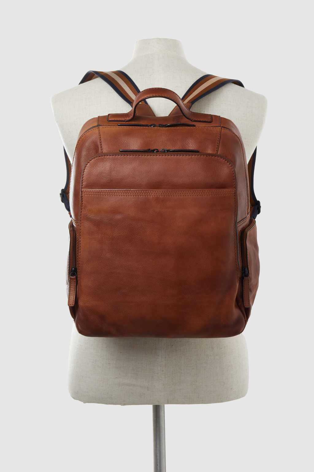 Colorado Lucas Leather Large Backpack – Strandbags New Zealand