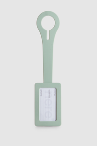 Slim Luggage Tag