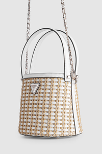 Atalia Bucket Crossbody Bag